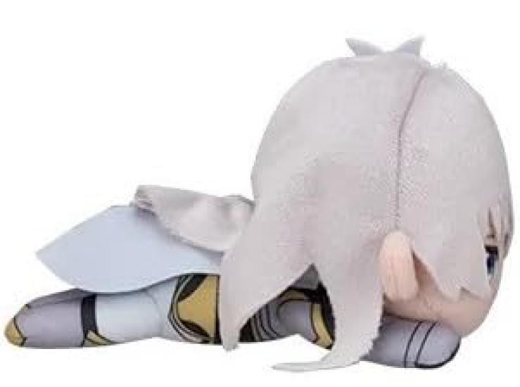 A Country Old Man Becomes a Sword Saint Lying Plush Toy 16cm Vol.1 Approx. (Aleucia)