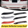 2PCS Rear Bumper Reflector Rear Brake Lamp Reflector Light Shell (No Bulb) For BMW 3Series F30 F31 F35 F34, 4-Series F32 F33 F36
