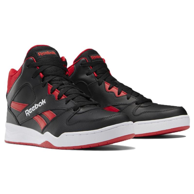Reebok Trampki Royal BB4500 High 2 'Black Vector Red' GX5304