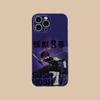 Kaiju No.8 Hoshina Soshiro Phone Case for iPhone 17 16 15 14 13 12 11 X XR XS Air Pro Max Plus Mini Clear Colorful Cover Luxury