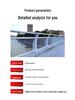 Elevated Bridge Barrier for Vehicle and Pedestrian Safety