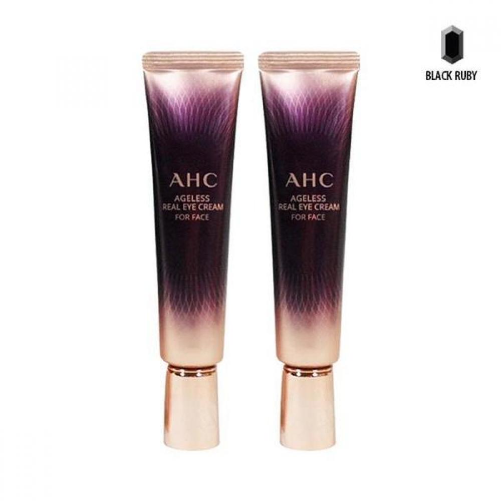 

Ahc Ageless Real Eye Cream For Face Season 7 30ml X2 unitary