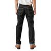 EDWIN INB E404 Denim Regular Size W31 Jeans, Rise, E404-01, Men's, Black, (78cm)