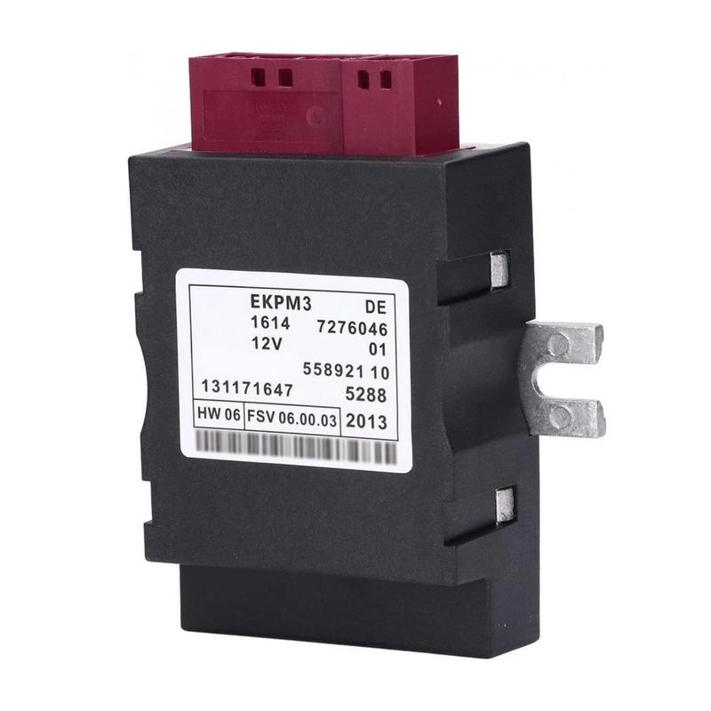 Artudatech Fuel Pump Control Unit Module for BMW 1 3 X1 X5 X6 Z4 Series E70 E90 16147276046