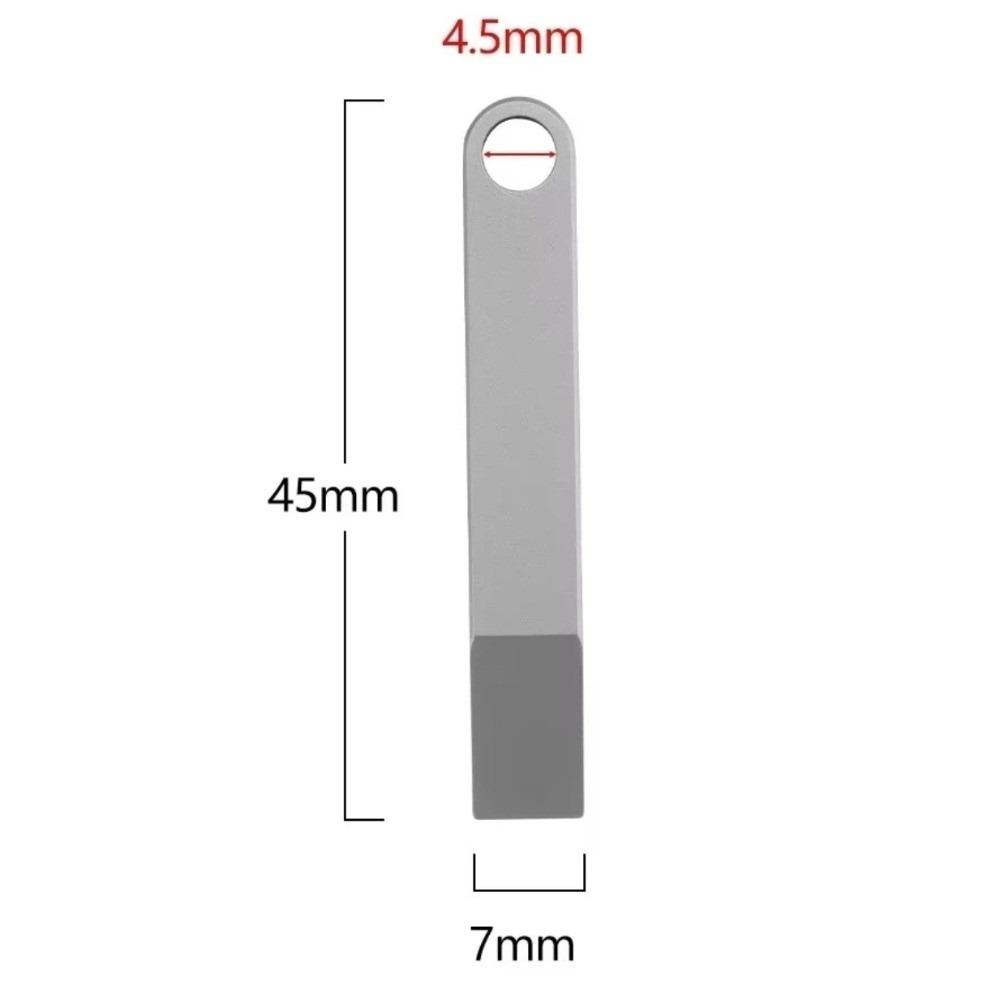 Kapesní páčidlo z titanové slitiny 7,4/4,5 cm MINI páčidlo Páčidlo Klíčenka Malé odolné příslušenství