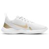 Nike Flex Experience Run 10 Bianco Oro Metallico Stella Donna CI9964-010