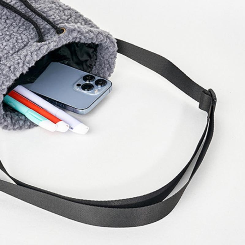 Daiso Poggle Crossbody Bag