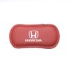 Leather Car Pillow Cushion Elastic Knee Pad Leg Pad Armrest Pad Accessories For Honda Civci FIT CRV Accord Jazz HRV Dio Stepwgn XE2