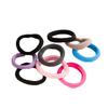 High Elastic Hair Rope Seamless  Cloth Head Rope Tied Hair Hair Accessories Hair Ring Head Accessories Elastic Hair Band, Thick Curly Hair
