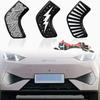 LED Daytime Running Lights & Turn Signals for BYD Seagull Intelligent Driving Version, Front Bumper Lights (25 Models)