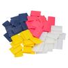 50 Sheet Tailors Chalk Wax 4 Colors Washable Fabric Marker for Hemming Crafting Marking Garment Alterations
