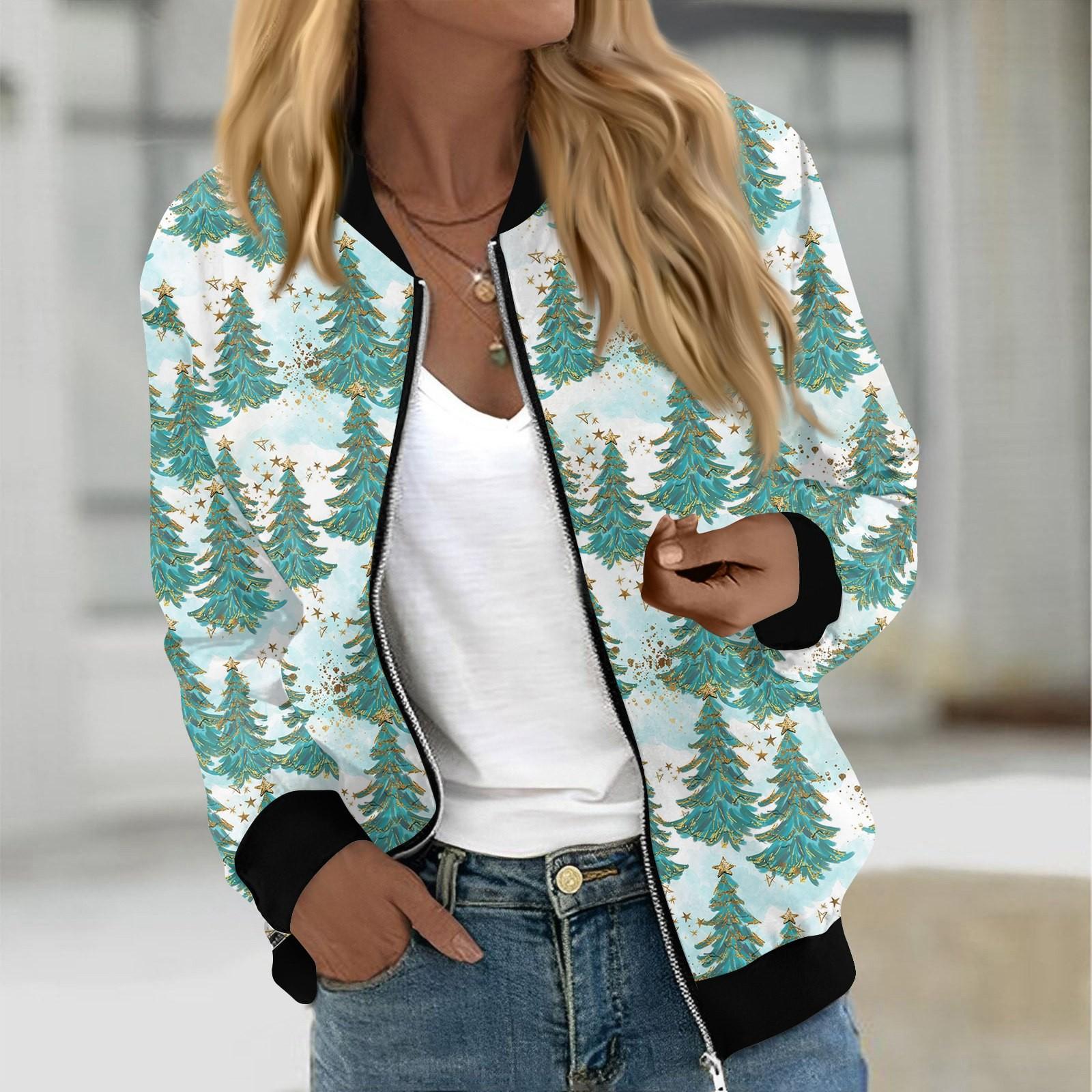 Куртки женские с длинным рукавом — фото 9