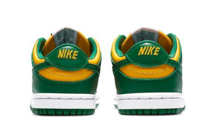 Nike Dunk Low Brazil 2020 TD CW7375-700