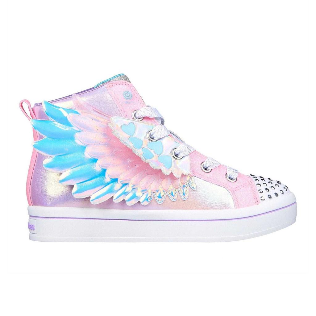 Skechers Scarpe da ginnastica alte TwiLites2.0 per ragazze