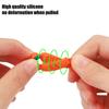 Car Door Lock Protector 4-Piece Cute Protective Silicone Car Door Latch Protector Entry Guard for Vehicle Truck RV Protection