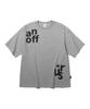 URBANSTOFF Shift Letter Tee (Melange)