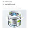 Chigo Fully Automatic Top-Load Pulsator Washer Dryer CN Plug (adapter Included)