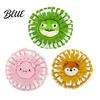 Dog Snuffle Mat Stimulation Cartoon Feeding Squeaky Paper Interactive with Crinkle Toy Brain Animal Design