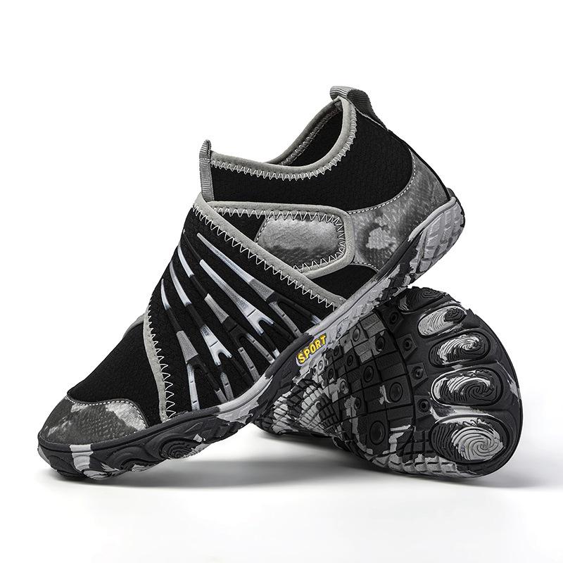 Non-Slip Barefoot Shoes for Squat, Deadlift, Beach, Yoga, and Swimming – Unisex Fitness and Creek Shoes