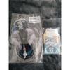 Used Emma Kayamori Amulet & Acrylic Stand Sister Vtuber