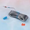 NEW 1PC Sound Speaker Bass Line Cable Connector DVD Blu-ray Home Theater Speaker Wire Cable Cord Adapter For 5.1 HT-H5500K