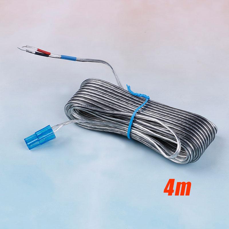 

NEW 1PC Sound Speaker Bass Line Cable Connector DVD Blu-ray Home Theater Speaker Wire Cable Cord Adapter For 5.1 HT-H5500K