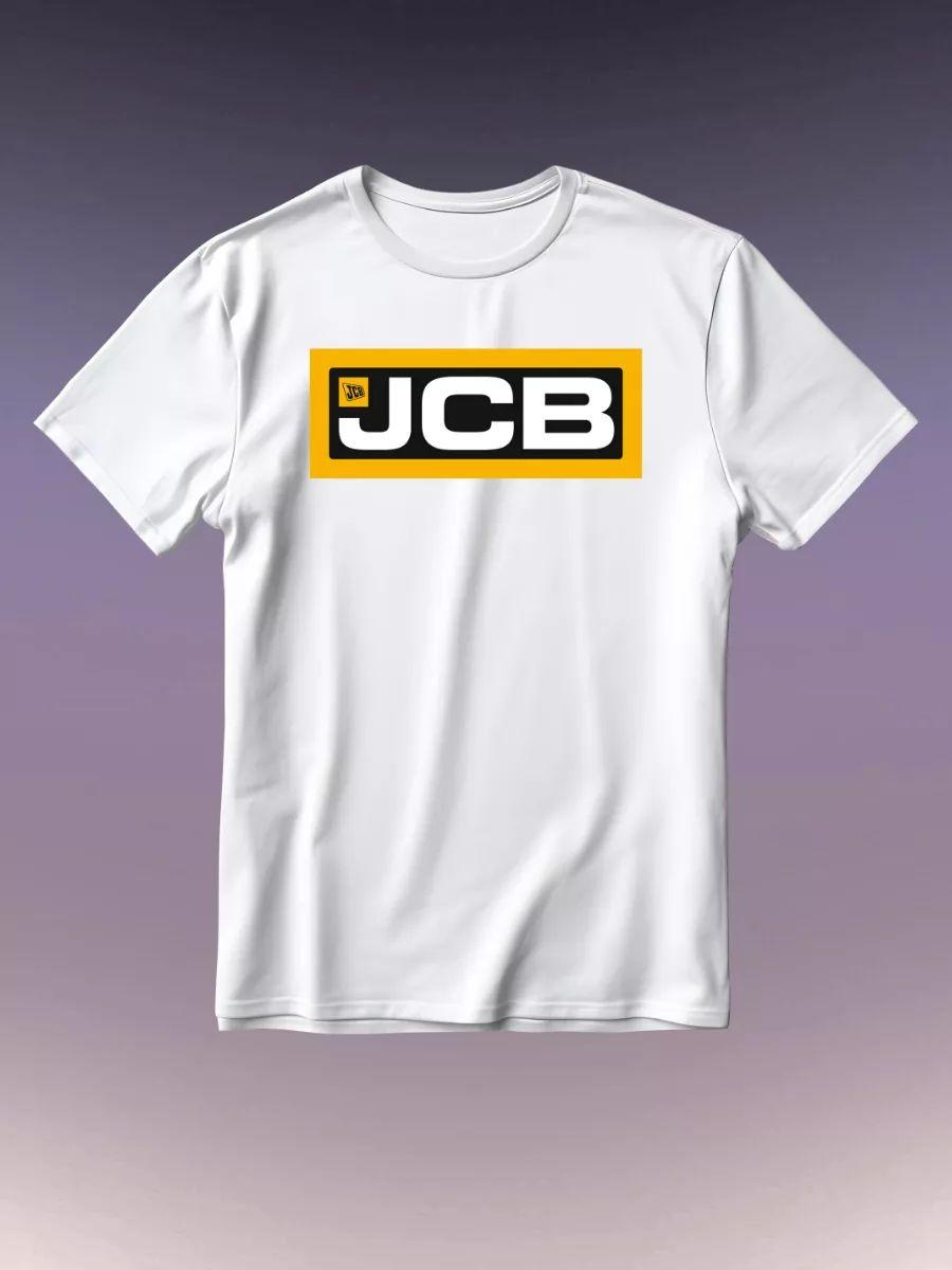 JCB T-shirt S