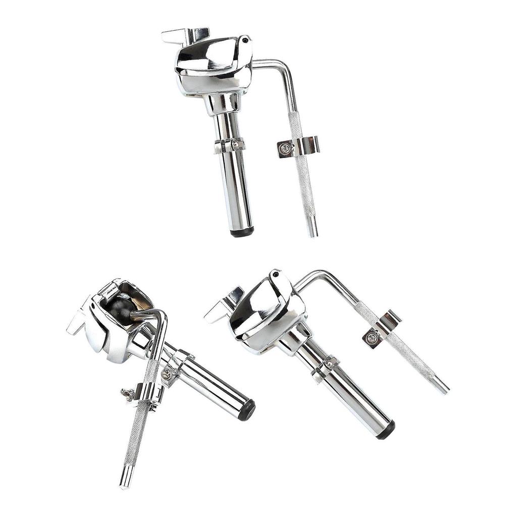 Tom Drum Holder Stand Drum Mount Holder for Drum Set Stage Performance Party