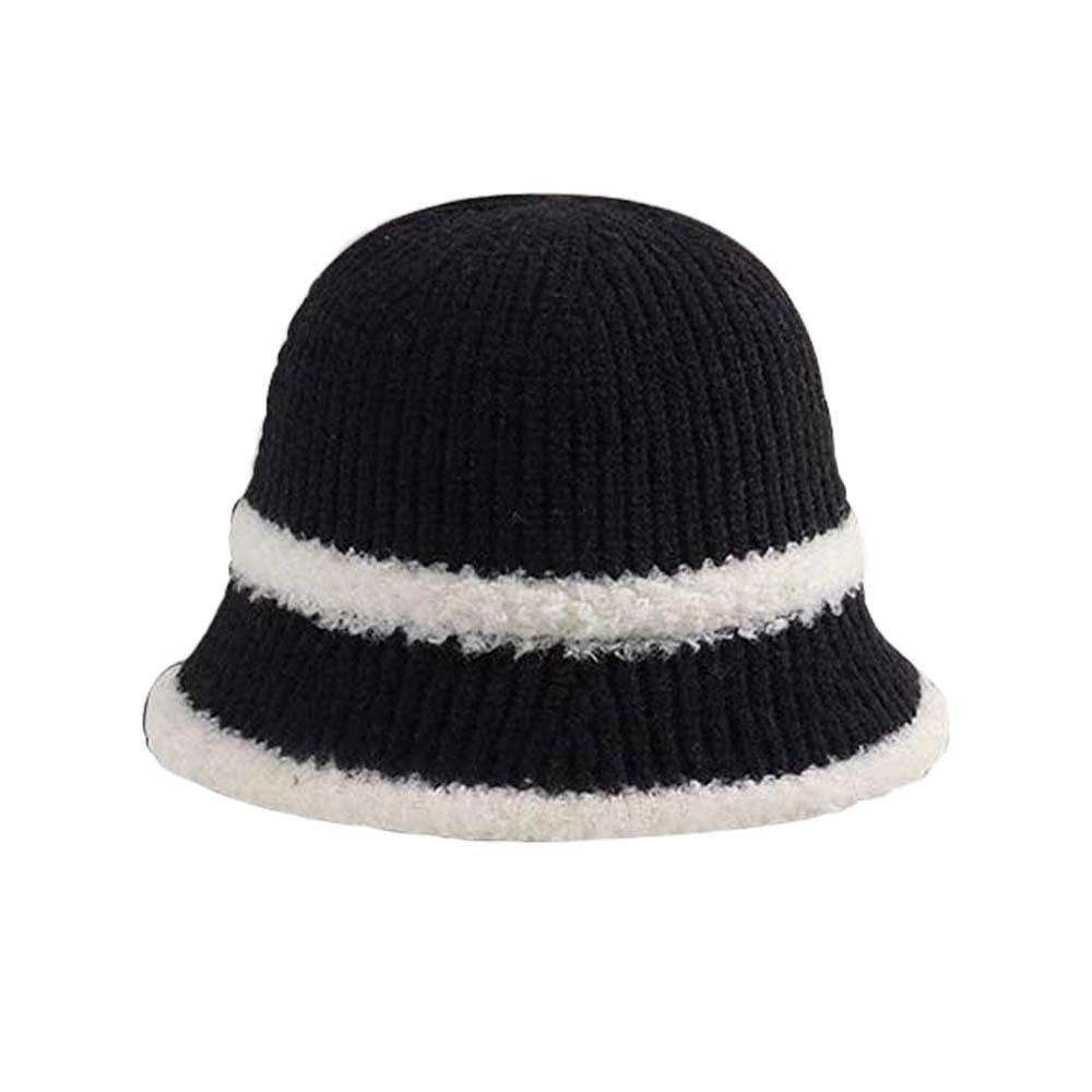 

Breathable Sunshade Basin Cap Hollow Out Woven Fisherman Hat Fashion Sun Protection Cap Daily чёрный