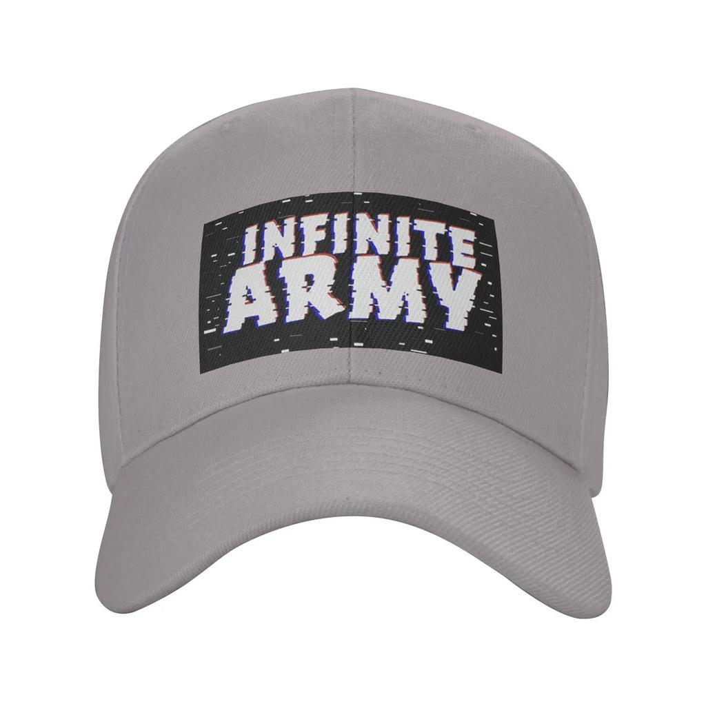 Unisex Baseball Hats Caylus Gaming Infinite Army Outdoor Streetwear Summer Sports Baseball Caps Hip Hop Cap Casquette Hats