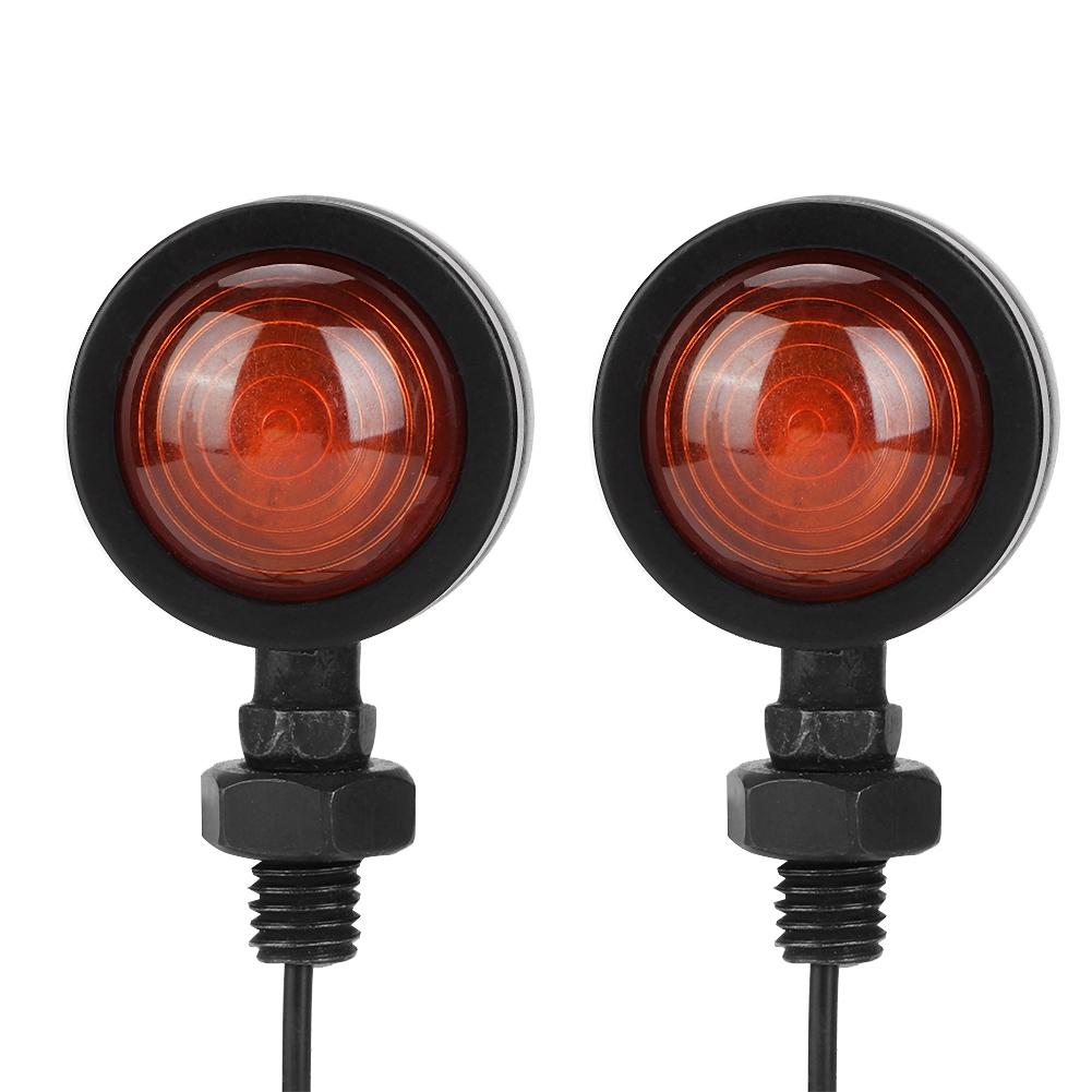 

Мотоциклетные указатели поворота Ретро Металлические мотоциклетные указатели поворота Лампа Лампа для мотоцикла