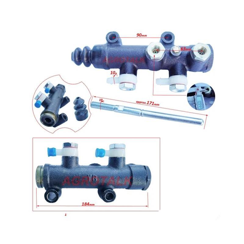 Brake Master Cylinder for Wheeled Loader for ZL12F / BJ130J2