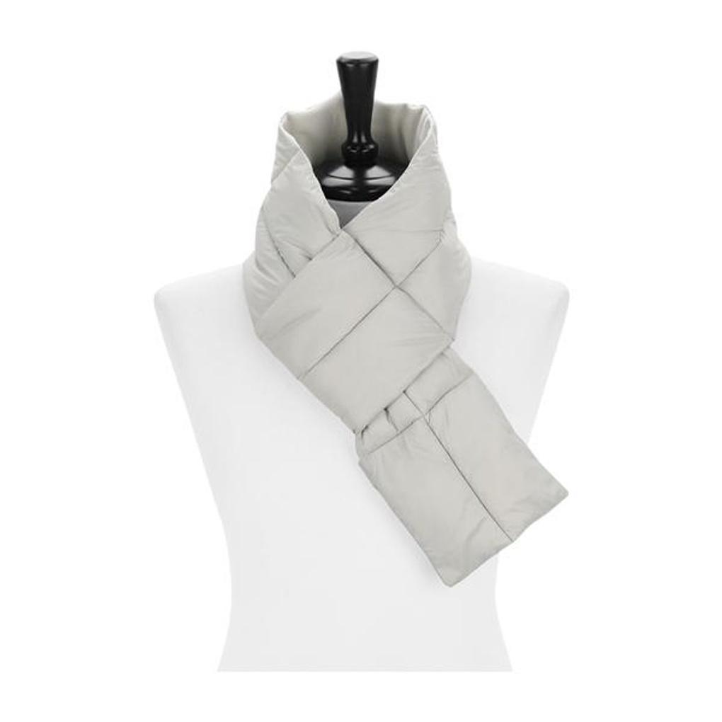 Elkate Women's Muffler Neck Warmer Fall/Winter Couple Wellon Petite Padded Scarf LWT014