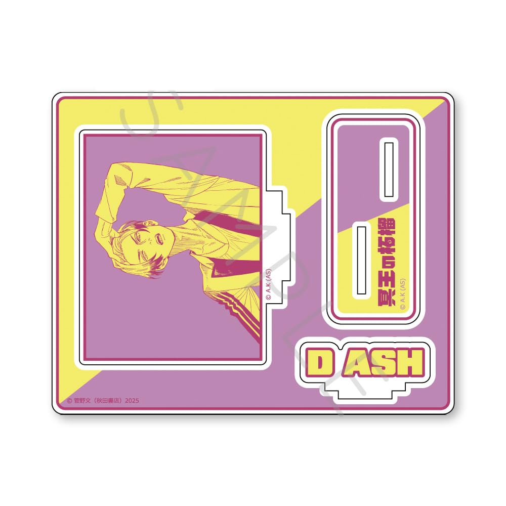 Гранат Подземного мира   E [D Пепел] Акриловая подставка