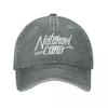 Classic Natanael Cano Mexican Baseball Cap for Distressed Cotton Snapback Hat Outdoor All Seasons Travel Gift Caps Hat