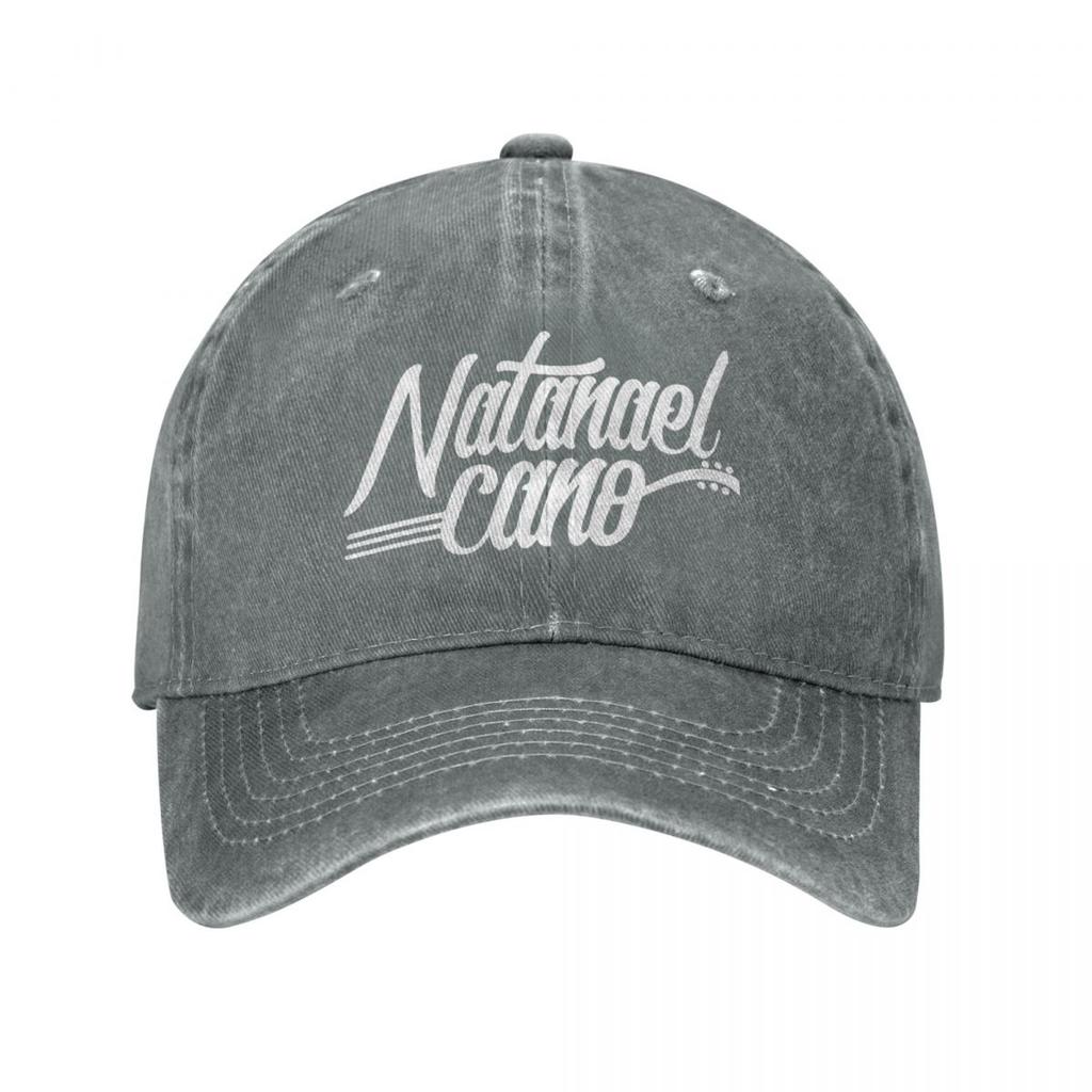 Classic Natanael Cano Mexican Baseball Cap for Distressed Cotton Snapback Hat Outdoor All Seasons Travel Gift Caps Hat
