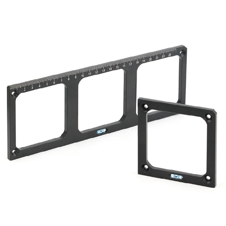 86 Type Wire Box Template Switches Socket Hole Opening Device Socket Bottom Box Template for Electrician Work