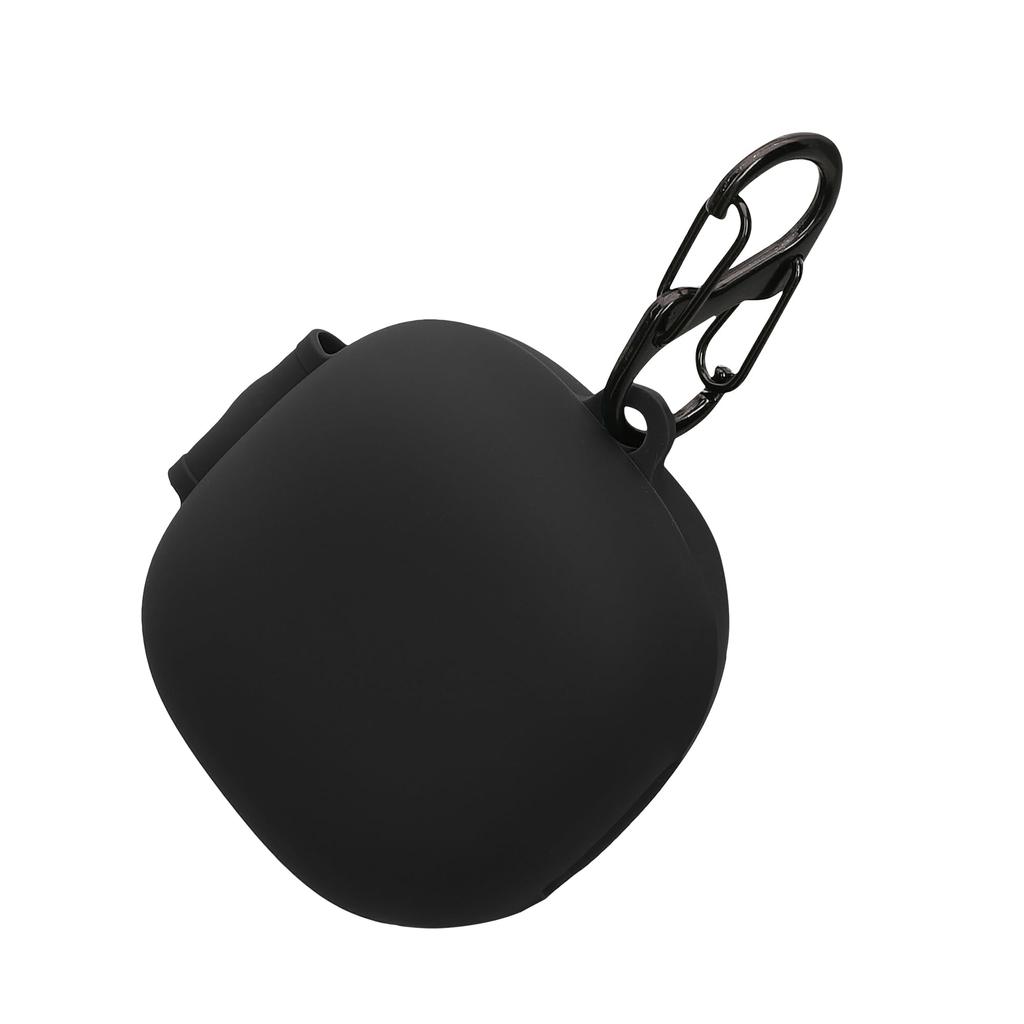 kwmobile Earphone Case Compatible with Anker Soundcore P40i Wireless Drop Black - Earphones, Silicone, Protection,