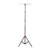 Lishi Portable Telescopic Camping Lamp Pole