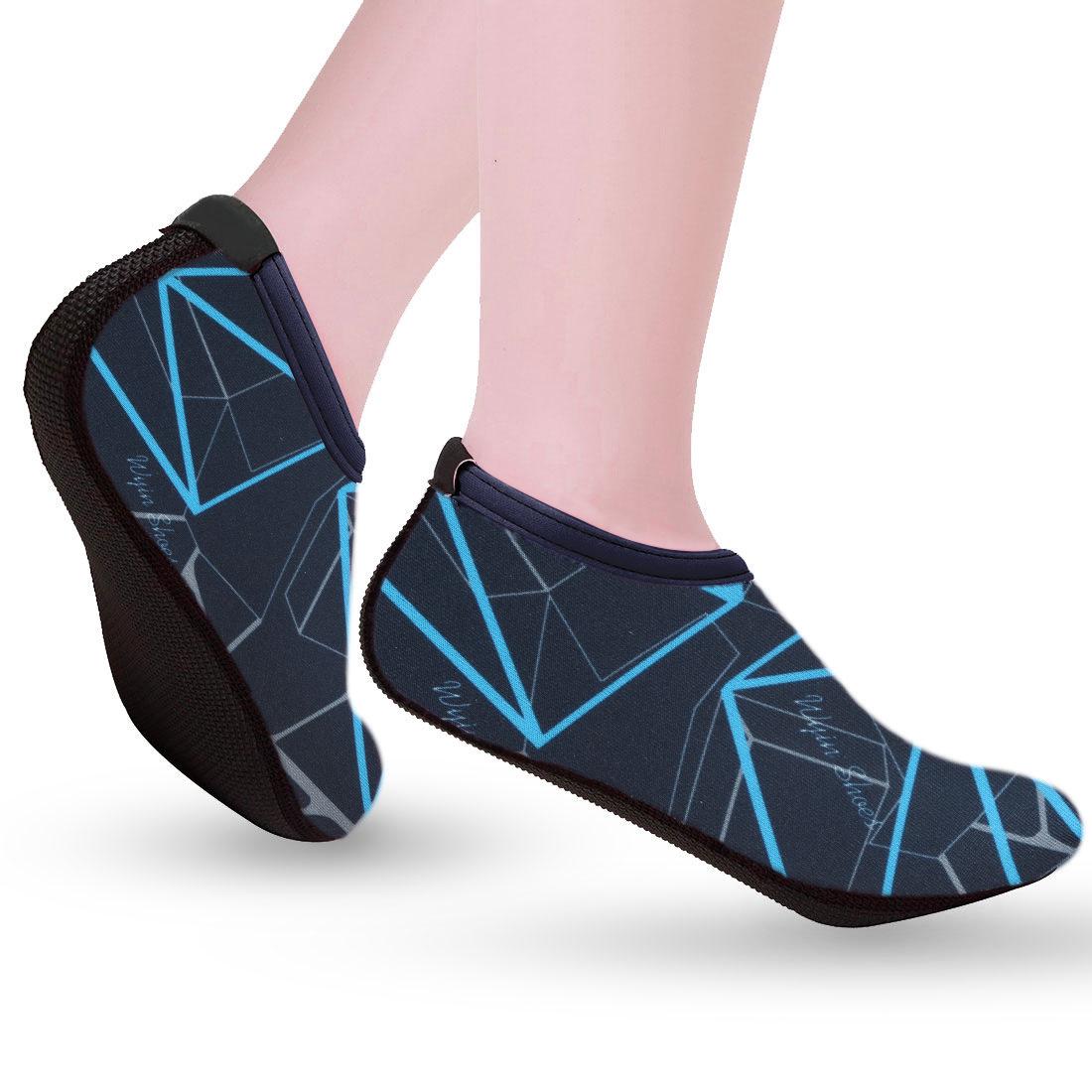 

Men s & Women s Quick-Dry Non-Slip Beach & Water Shoes for Diving, Snorkeling, and Wading Adult L