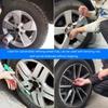 Socket Wrench 7 Angle Sleeve Adapter 1/2in Square Connection Spanner Conveter Ratchet Tool Tire Removal Tool Wrench