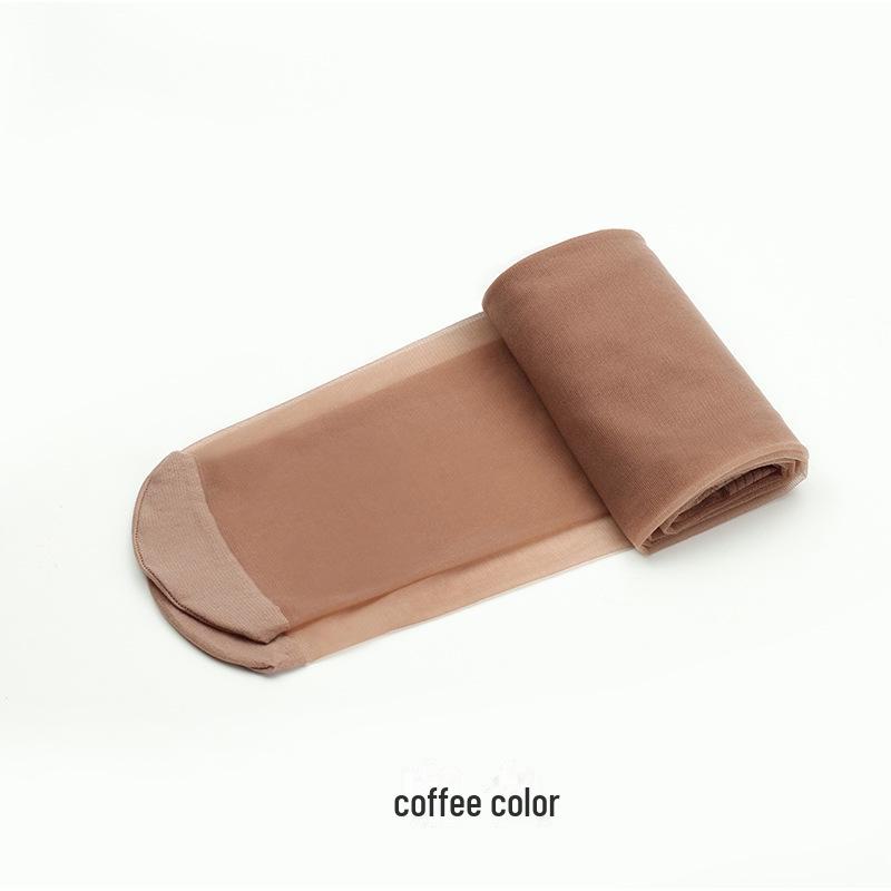 

Ультратонкие чулки с ананасовым узором для женщин - Черные шелковистые невидимые колготки, Защита от затяжек, Свободный край, Идеальны для весны и лета Tight crotch 70-110 lbs