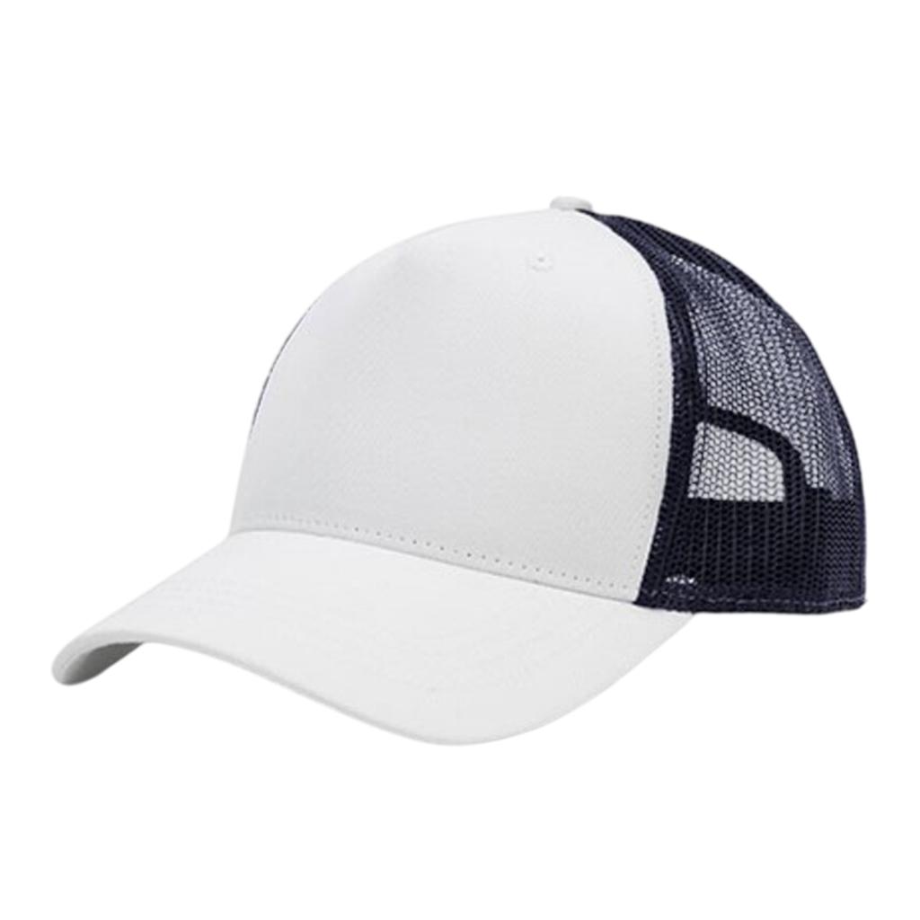 Brain Waves Recycled 5 Panel Trucker Cap