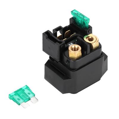 Copper & Plastic Reverse 30A Starter Relay Solenoid Replacement Fits for YAMAHA XVS1100 99 09