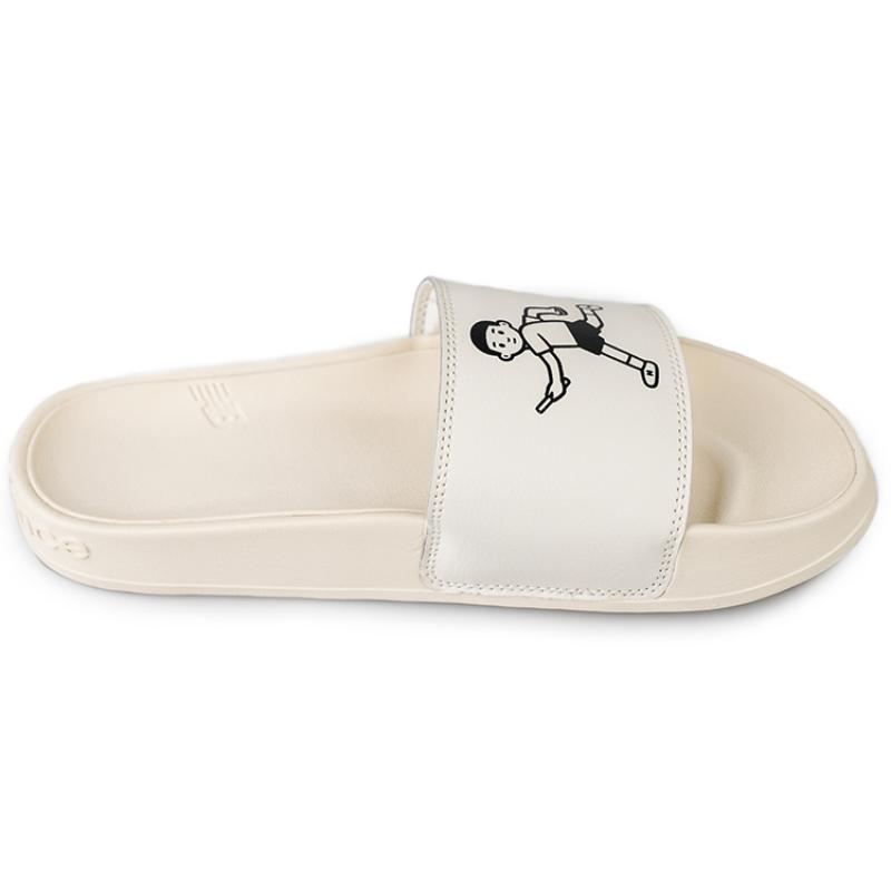 New Balance X Noritake Beige Slippers Women's Sneakers SWF200NT