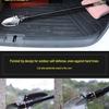 Manganese Steel Portable Folding Military Shovel - Multifunctional Tool for Outdoor and Vehicle Use