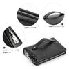 [Contacts] Contact's series Men's large capacity handbag, leather handbag, cryptographic key anti-theft bag