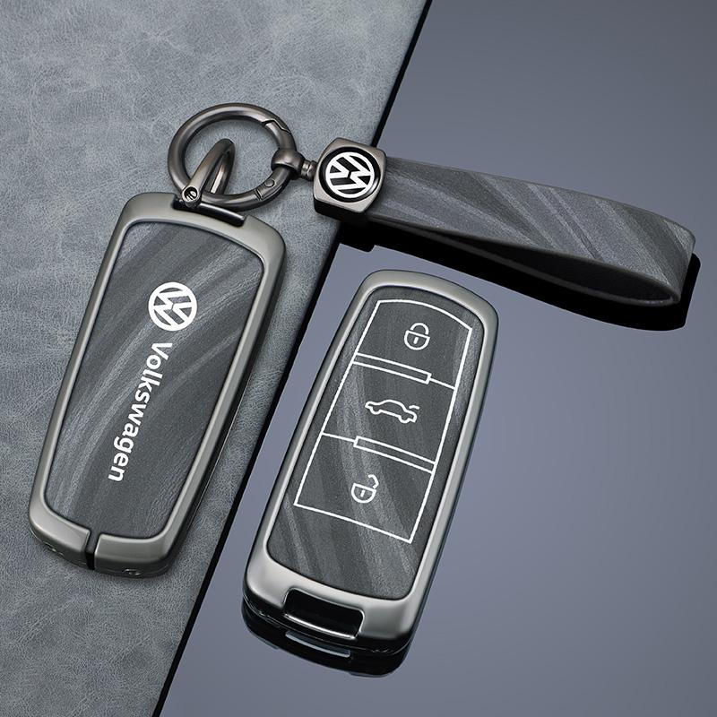 Carcasă cheie inteligentă pentru telecomanda auto VOLKSWAGEN pentru VW Volkswagen CC Passat B6 B7 Passat 3C CC Maogotan R36 B5 B7L, protecție shell