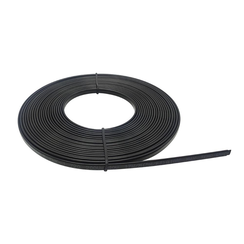 Outdoor Fire Protection Heating Cable Snow Melting