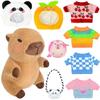 Plush Stuffed Toys Soft Throw Pillow Decorations, Kids Birthday Party Preferred Gift For Holidays, Birthdays